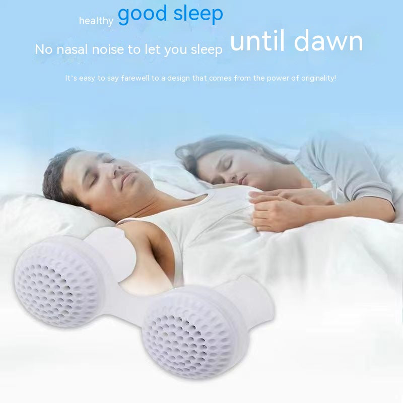 Anti Snoring Device Filter Prevention